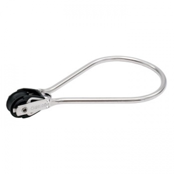 Seldén Serie BBB 20 Block Trapeze Ring Assy (20mm)