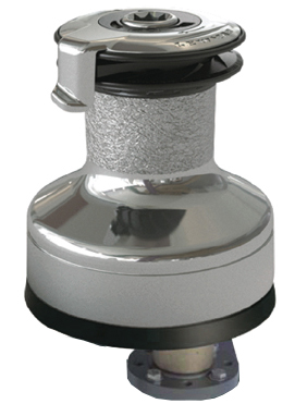 Lewmar EVO Deckseinheit für E-Winsch (versch. Ausführungen) STEP 1-2