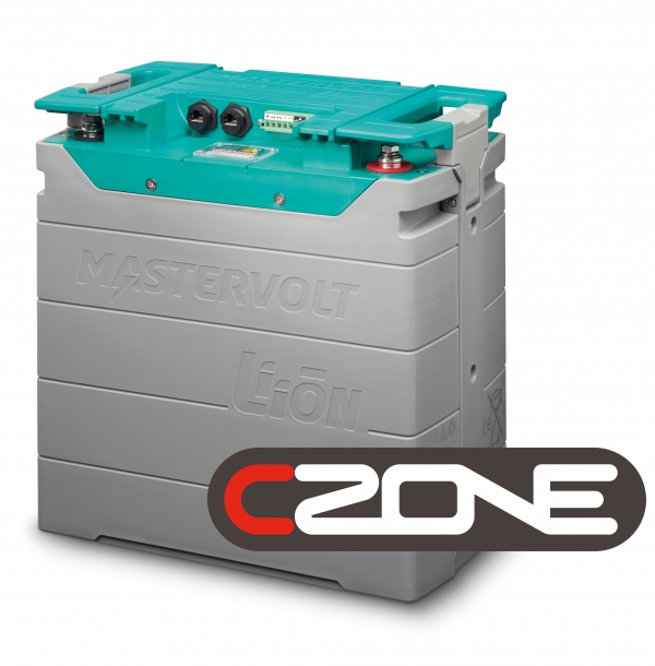 Mastervolt Lithium-Ion Batterie MLI 12/2750 - 2,75 kWh