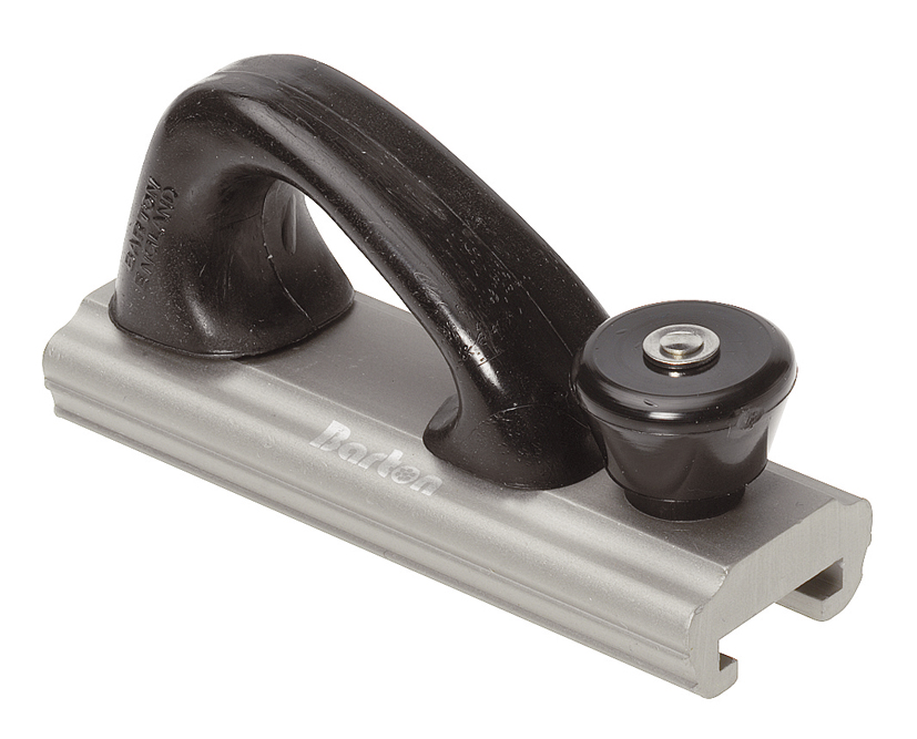Barton Genua Augrutscher für "T"-Schiene 20 mm