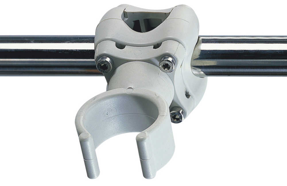 Plastimo Halterung Plastclip Rettungslicht