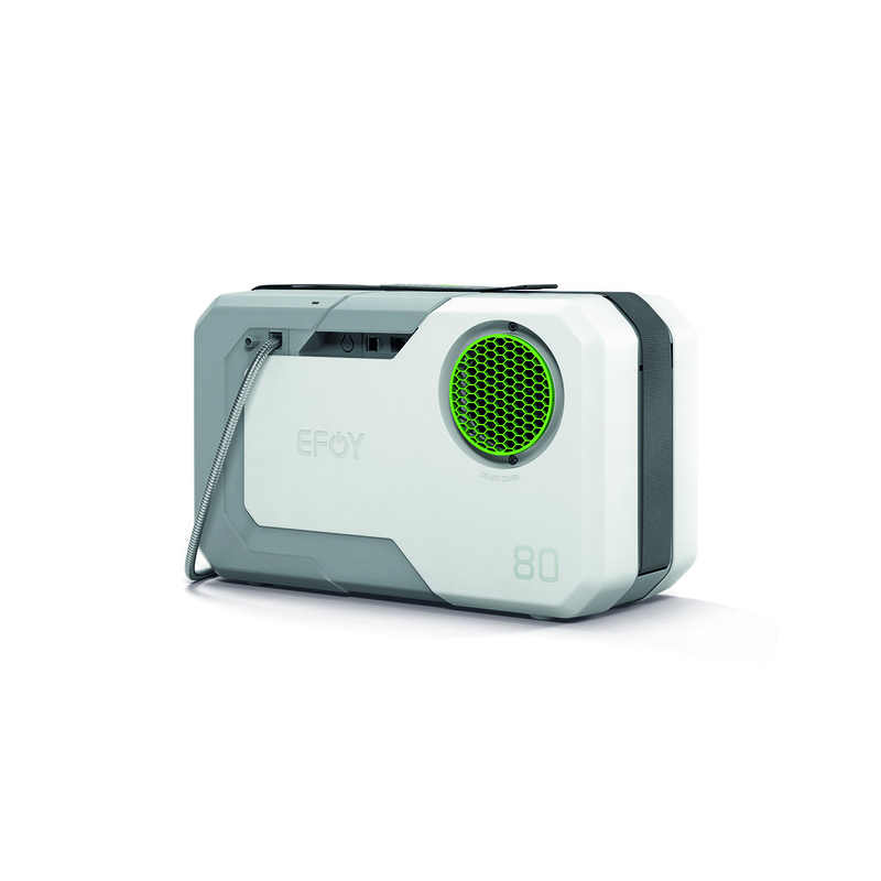 Efoy Brennstoffzelle 80 BT