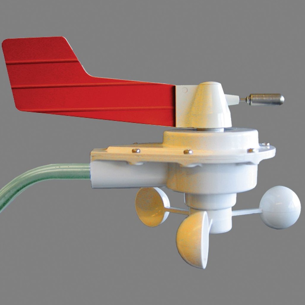 Nasa NMEA0183 Masttopgeber Wind