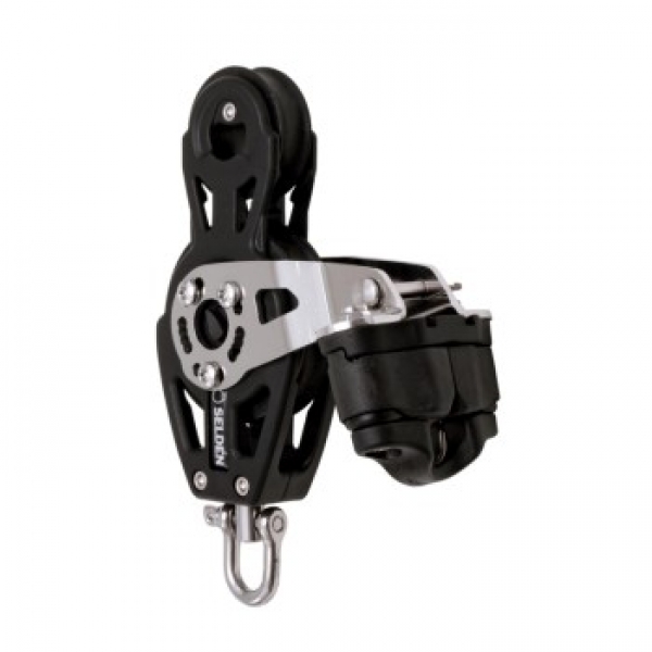Seldén Serie MRB 60 Violinblock Wirbel Klemme (60mm)