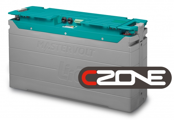 Mastervolt MLI Ultra 12/5500 Lithium-Ionen Batterie CZone