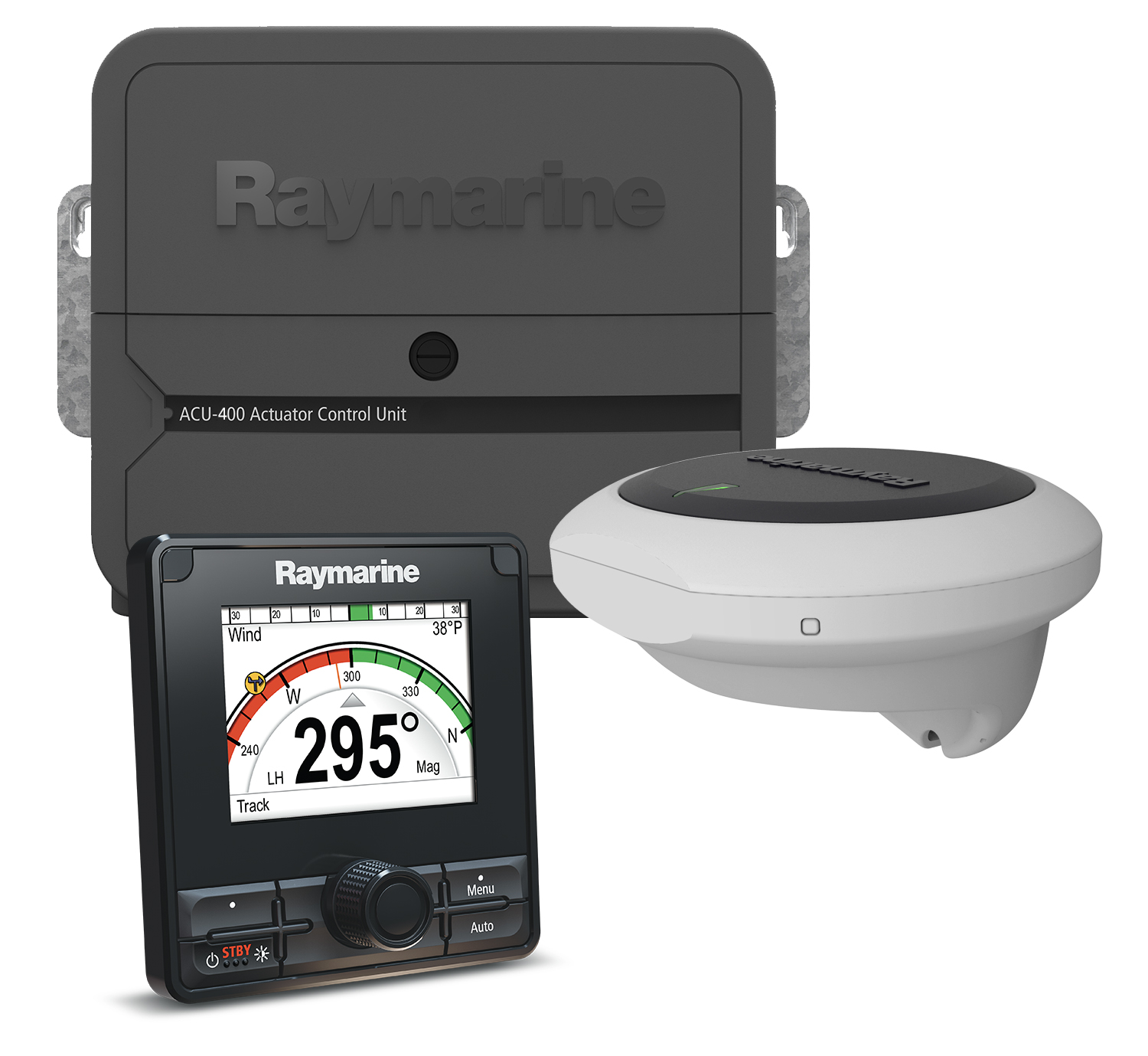 Raymarine EV400 Autopilot Motor Core Pack günstig online kaufen