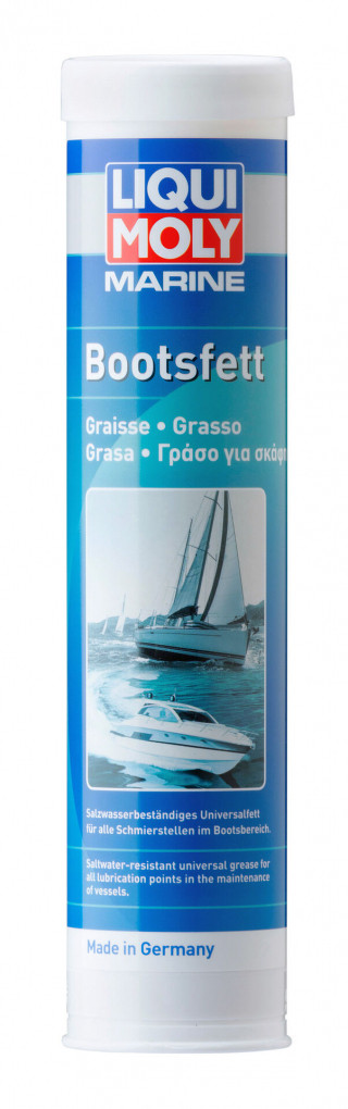 Liqui-Moly Bootsfett 400g Kartusche