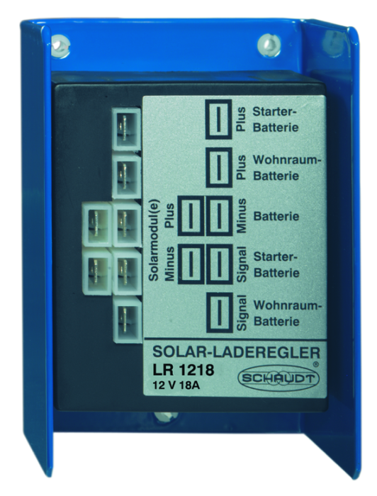 Schaudt LR1218 Solar Laderegler