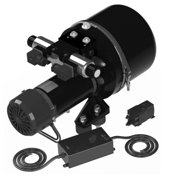 Dauerläufer Hydraulikpumpe für Autopiloten 24V