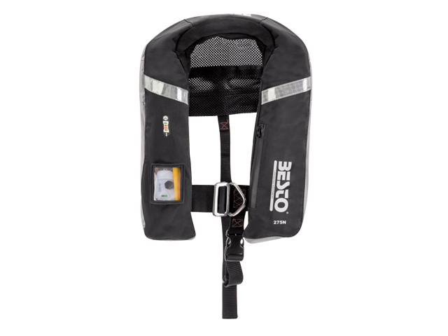 Besto Automatik Extreme 275N Rettungsweste mit Lifebelt 
