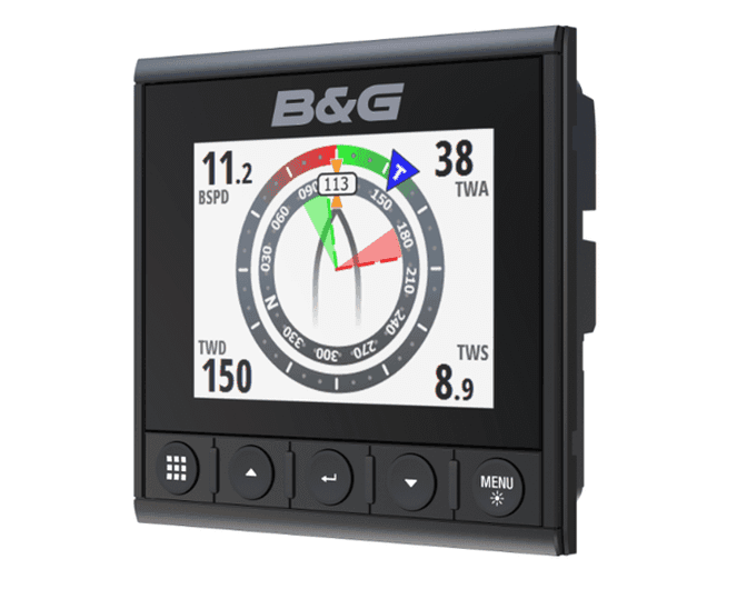 B&G Triton2 multifunktionales Color Instrument NMEA2000