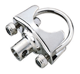 Harken Stanchion Mount Lead Base for 3/8 Swivel Post Blocks (061)