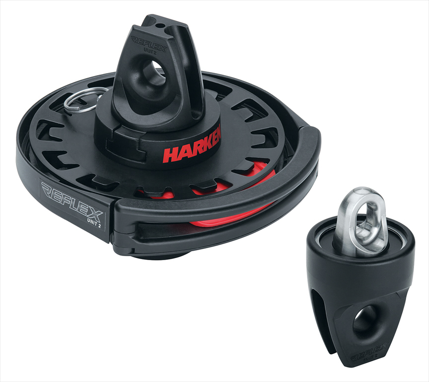 Harken Reflex Rollanlage Unit 2 Code Zero