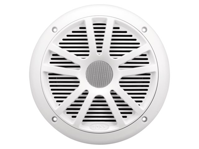 Boss marine Lautsprecher MR6 (Paar) 180W