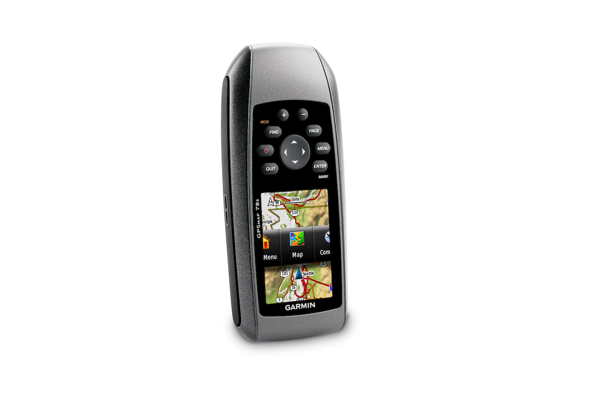 Garmin GPSmap 78s Hand GPS