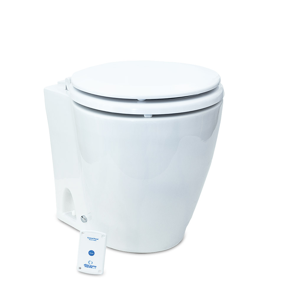 Albin Pump Bordtoilette Design Standard