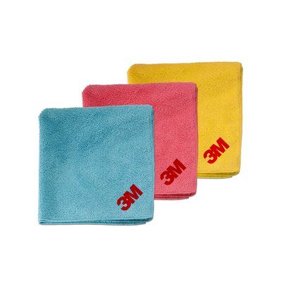 3M Perfect-It Hochleistungs Poliertuch
