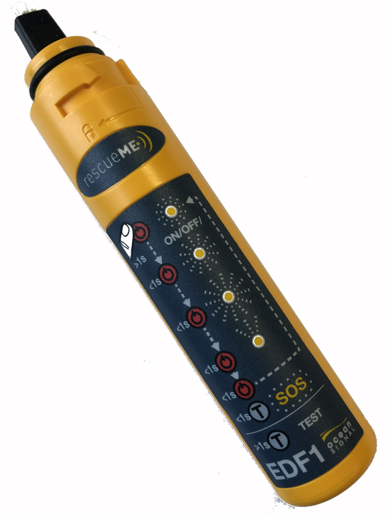 Ocean Signal LB10F Ersatzbatterie für EDF1