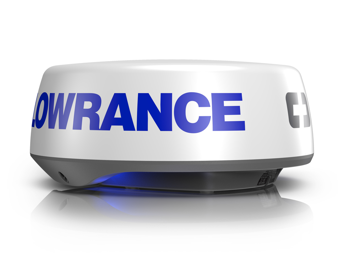 Lowrance HALO20+ Pulskompressions Radar