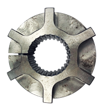 naaf-demperplaat-26-tands-laag-profiel-h-37mm-werkende-lengte-31mm