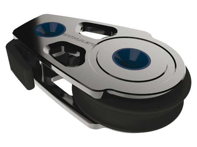 Lewmar Synchro Fußblock mit Klemme 60mm