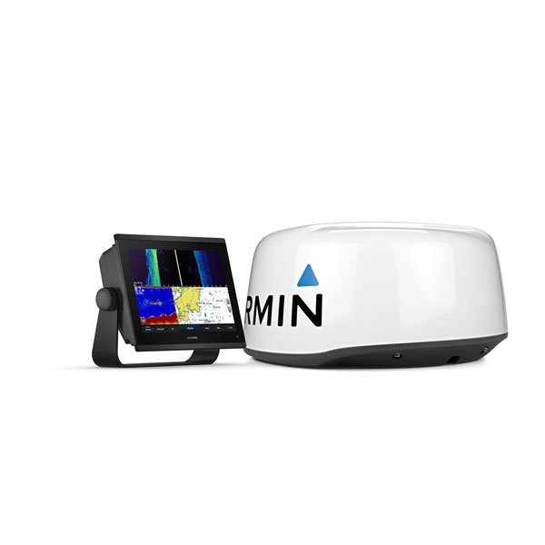 Garmin GPSmap 1223xsv mit GMR18 HD+ Radar