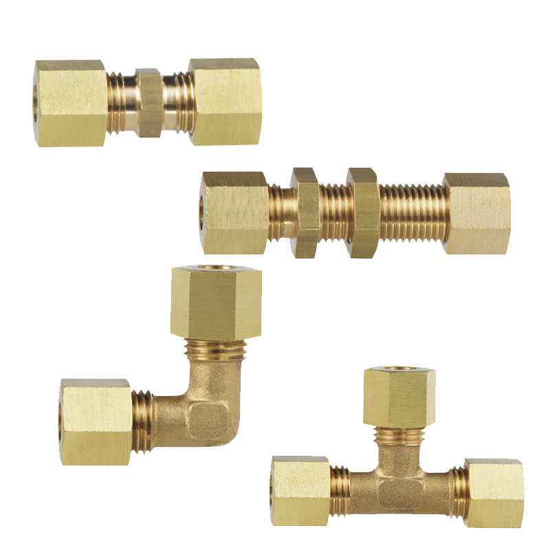 Talamex Fittings für die Gas Installation (diverse)