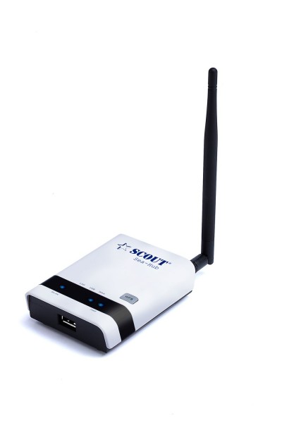 Scout Sea-Hub WLAN-Router 