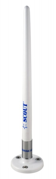 Scout KS-100 flexible AM-FM Radio Antenne