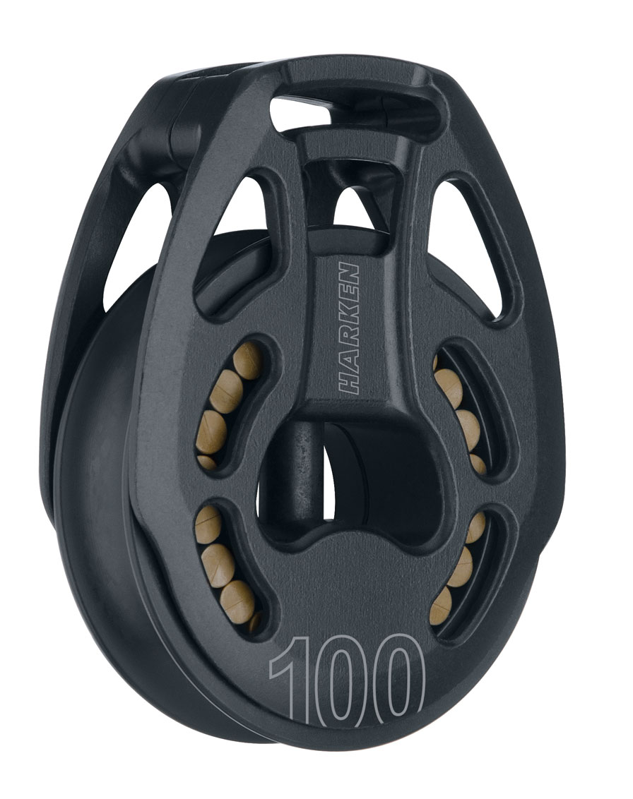 Harken 100mm Loop Block (3245)