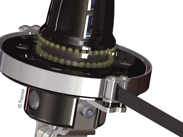 Facnor Flatdeck Roller