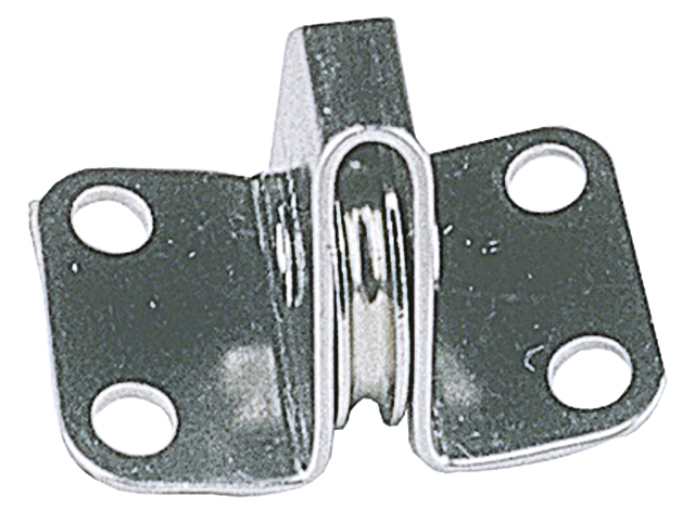 Ronstan Leitblock, flaches Modell RF452