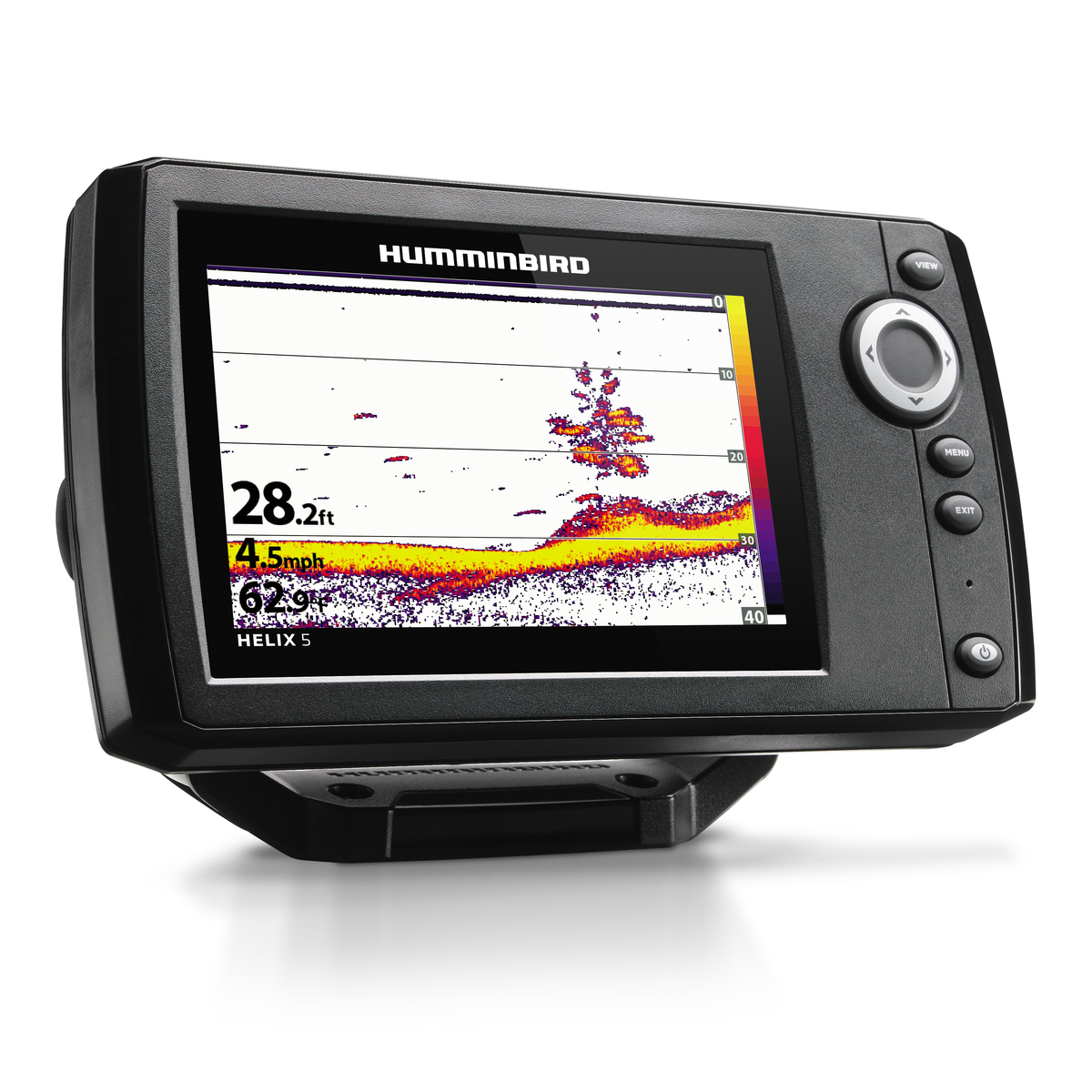 humminbird echolot helix 5 sonar