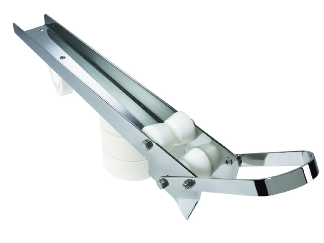 Lewmar Bugrolle für Delta-Anker 7,10, und 16kg