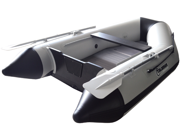 Talamex Aqualine mit Aluminiumboden (versch. Typen)