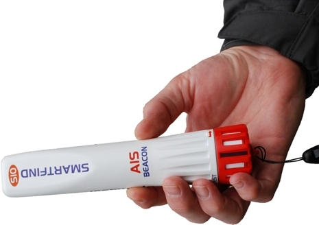 McMurdo AIS SART R10 Fastfind S10 AIS Notfallsender