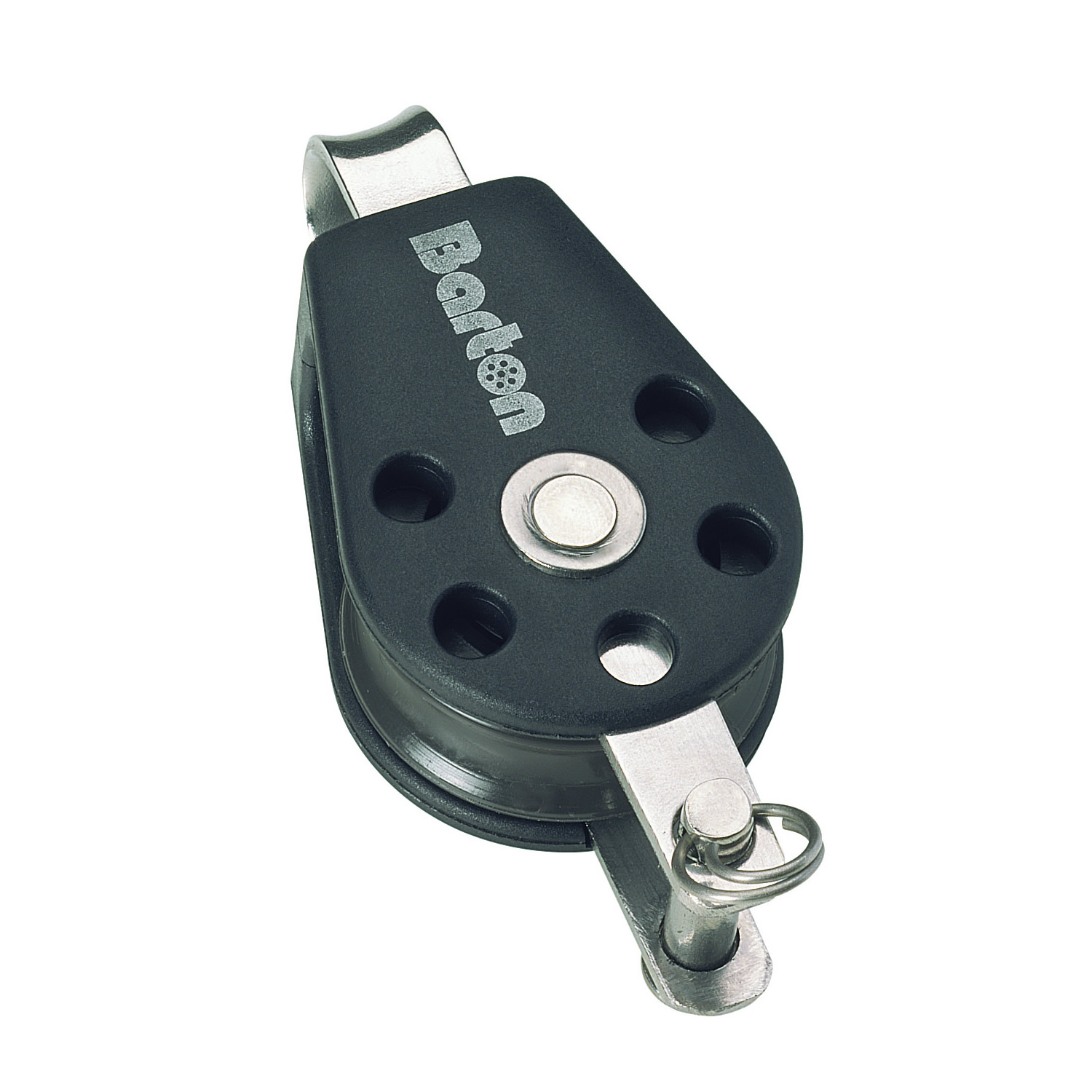 Barton Performance Block mit festem Bügel und Hundsfott