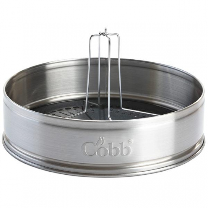 Cobb Deckelverlängerung mit Hähnchenhalterung