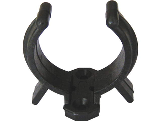 Talamex Stechpaddel Nylon schwarz (verschiedene Durchmesser)