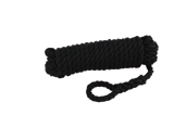 Talamex Fenderleine 10mm 2,5m schwarz