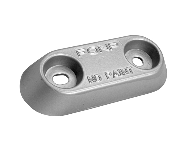Talamex Rumpf-Anode Typ Vetus 25 Aluminium Aufschraubbar