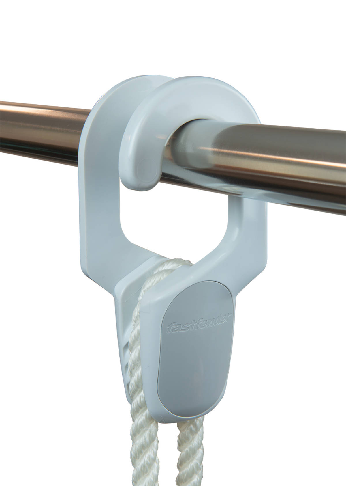 Fastfender 40 Fender Befestigung für Relingsrohre bis 40mm (Paar)