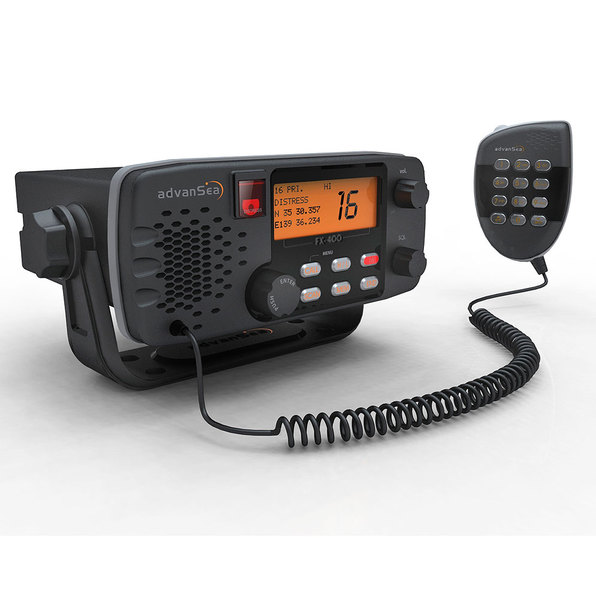 AdvanSea UKW-Seefunkanlage FX-400 (DSC/ATIS)