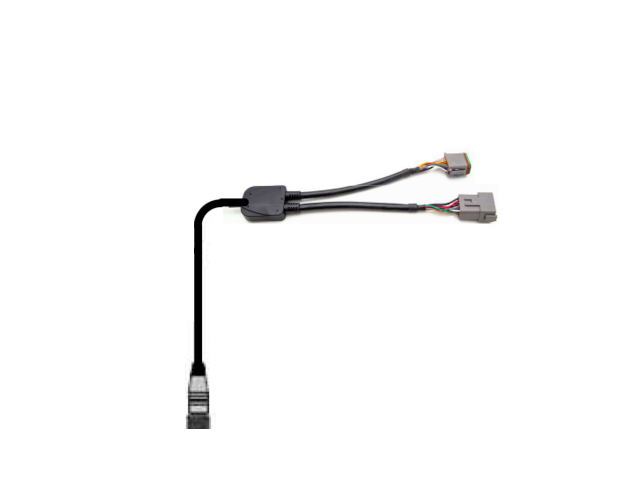 Raymarine Caterpillar Motor Adapterkabel 12pin 40cm Y (E70305)