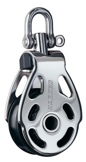 Harken 57mm SS ESP Swivel Block (6068)