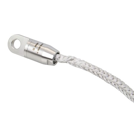 Blue Wave Rope Eye Fittings
