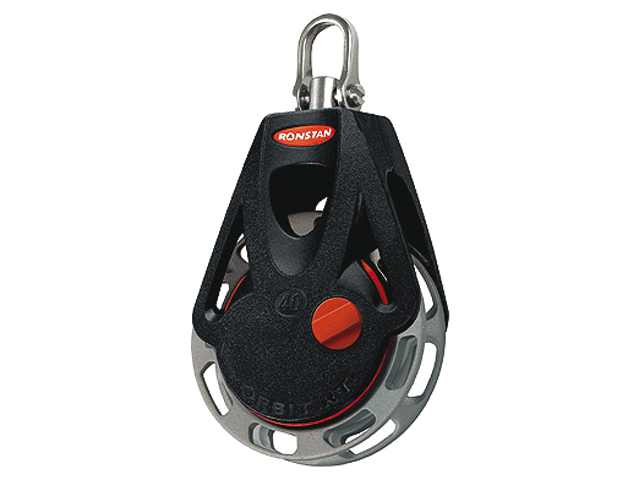 Ronstan Serie Orbit 40 RT RF46100M Manuelle Ratsche