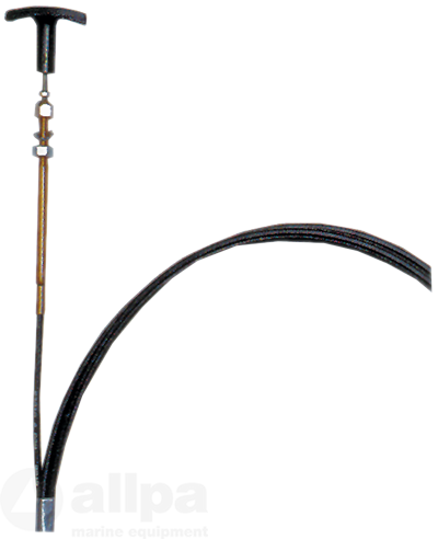 Seastar universelle Motor Stop Kabel (versch. Typen)