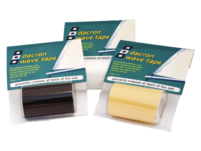 PSP Dacron® Wave Tape (verschiedene Typen)