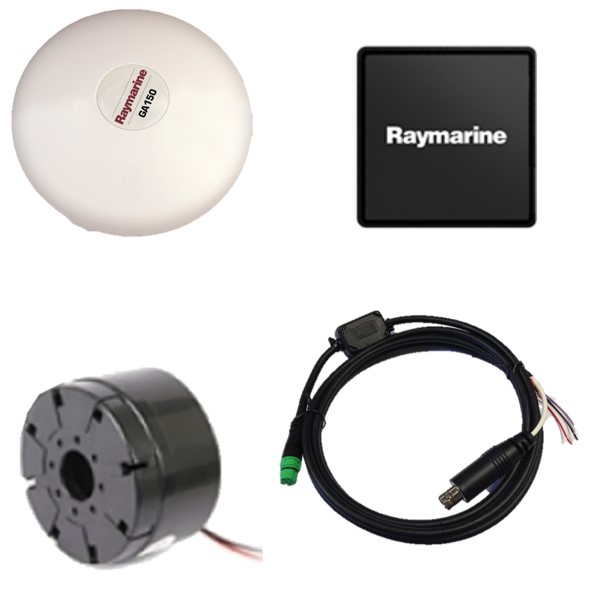 Raymarine Axiom XL Zubehör Kit 